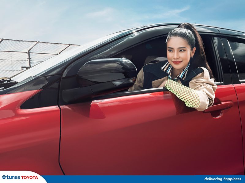 Mobil Compact Toyota: Pilihan Cerdas untuk Kota Besar