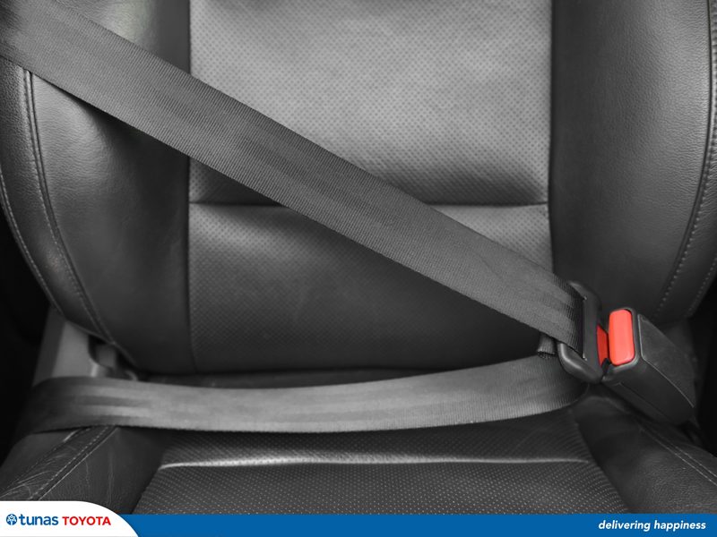 Pentingnya Seat Belt: Perlindungan Utama di Setiap Perjalanan