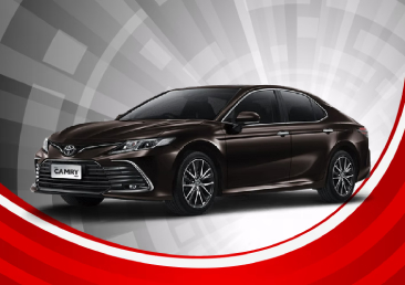 New Camry Hybrid