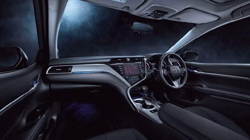 New Sophisticated Cabin Interior