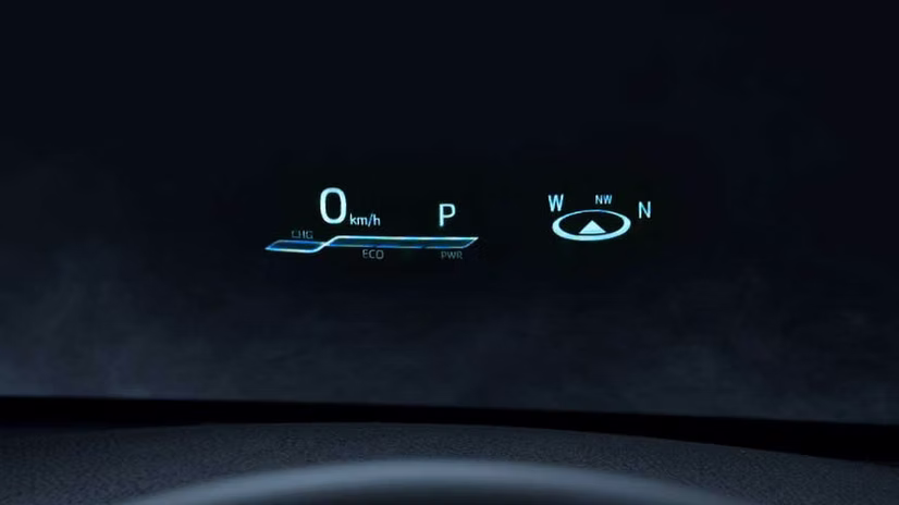Adjustable Advanced Driving Mode