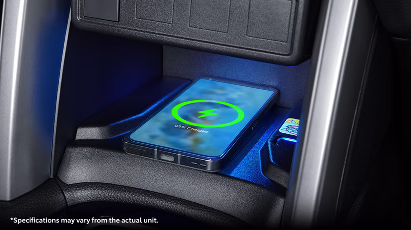 Power Back Door with Kick Sensor & Power Moonroof