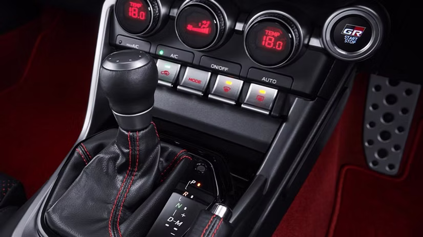 Dashboard Bernuansa Hitam Elegan