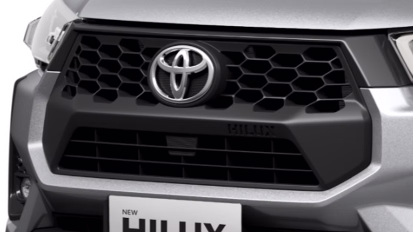 New Dynamic Honeycomb Mesh Grille