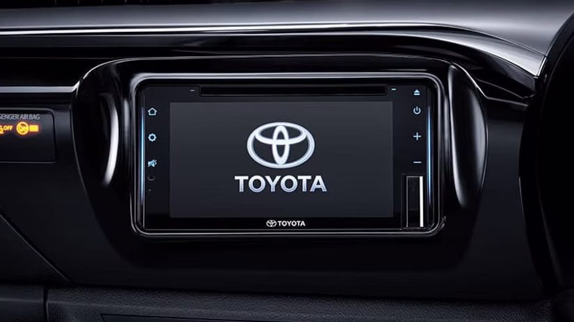 Flat Head Unit Design with New Mirroring System