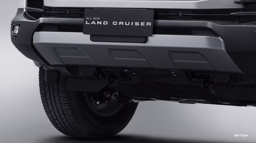 all-new-land-cruiser-bumper
