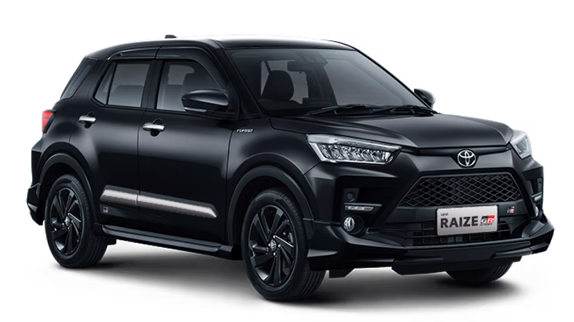 New Raize GR Sport Black