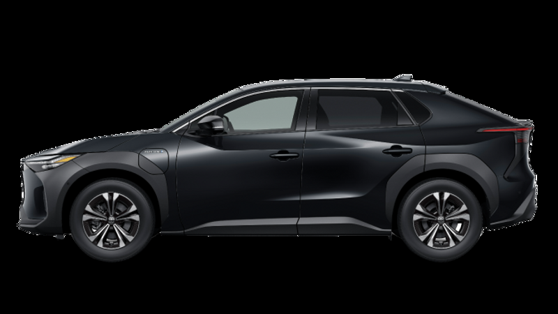 All New BZ4X BEV black