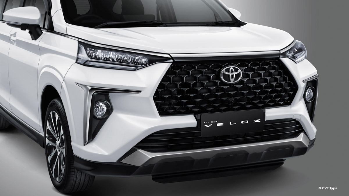 New Distinctive Front Looks (All Type)