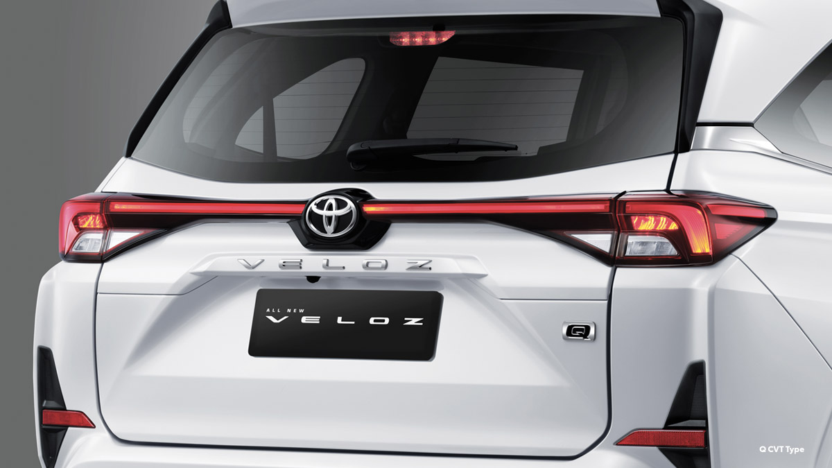 New Progressive Rear Combination Lamp with Full Backdoor LED (All Type)