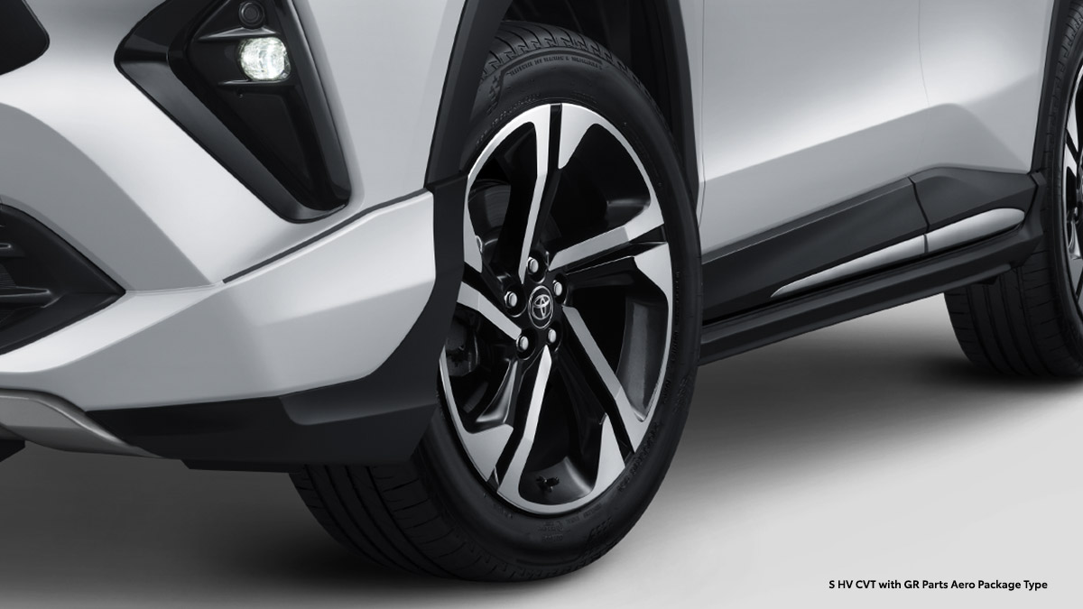 Stunning 18inc Alloy Wheel (All S Type)