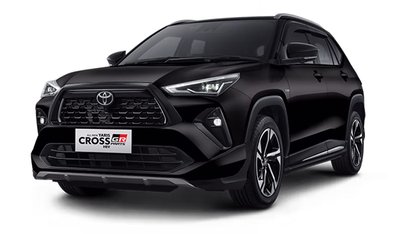New Yaris GR Sport