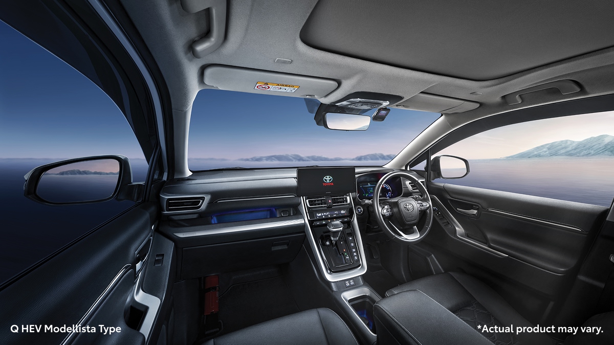 Majestic Full Dashboard (All Q HEV Type)