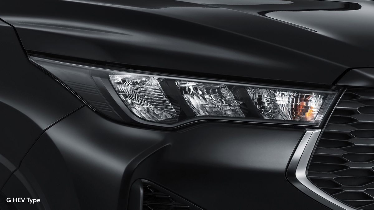 Stunning LED Headlamp (All G Type)